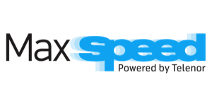 MaxSpeed logo